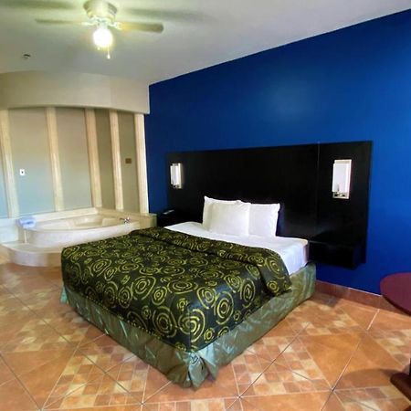 Texas Inn Alamo Экстерьер фото