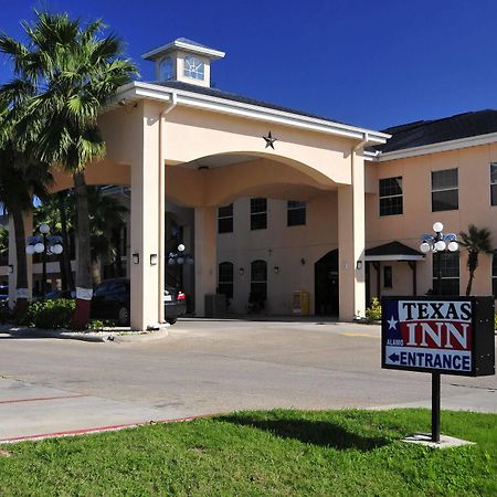 Texas Inn Alamo Экстерьер фото