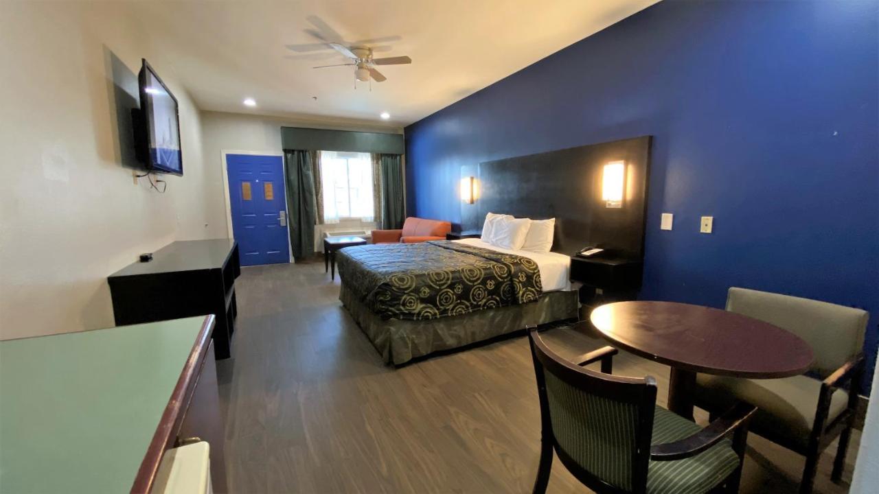 Texas Inn Alamo Экстерьер фото