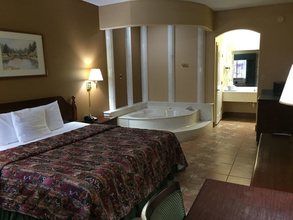 Texas Inn Alamo Экстерьер фото
