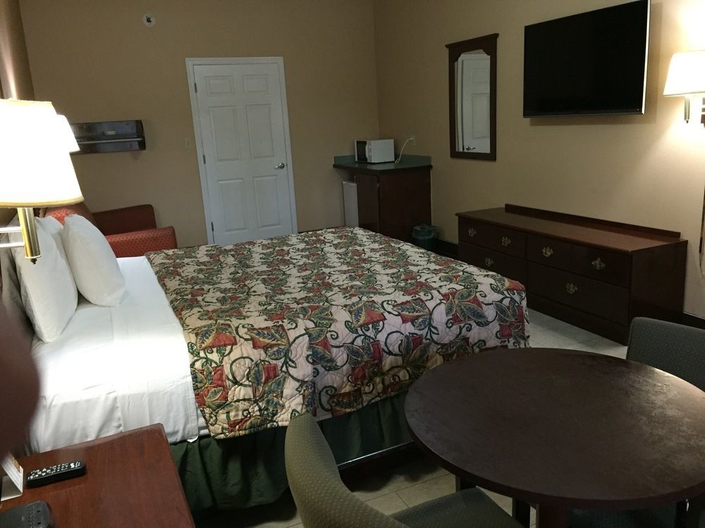 Texas Inn Alamo Экстерьер фото