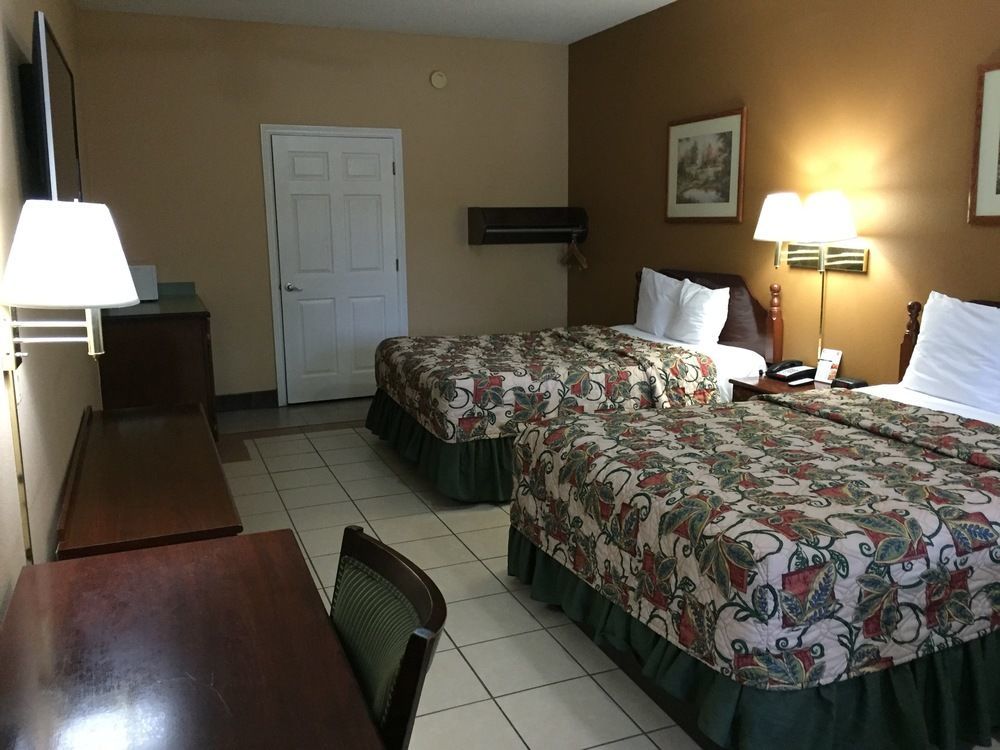 Texas Inn Alamo Экстерьер фото