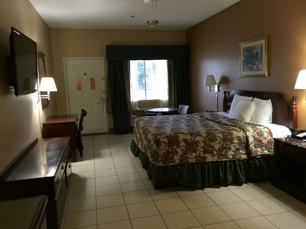 Texas Inn Alamo Экстерьер фото