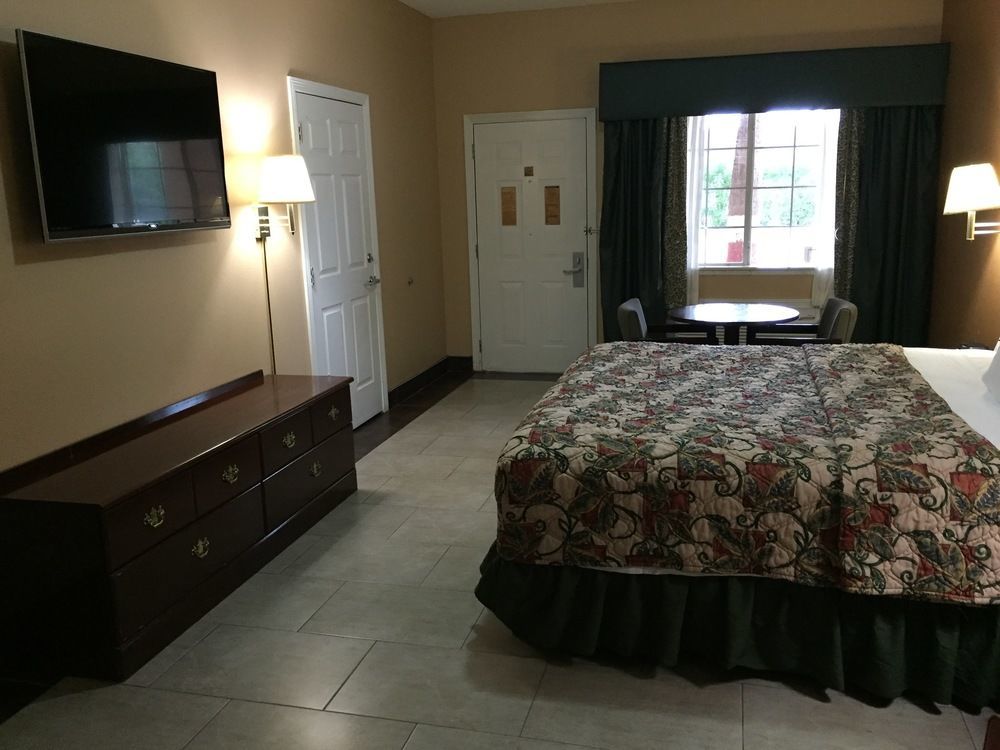Texas Inn Alamo Экстерьер фото