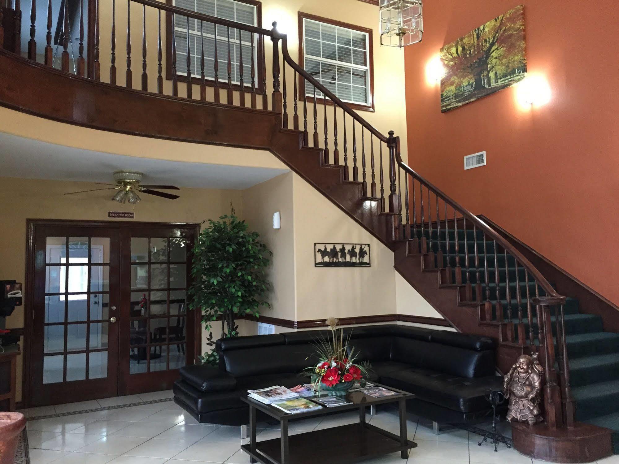 Texas Inn Alamo Экстерьер фото