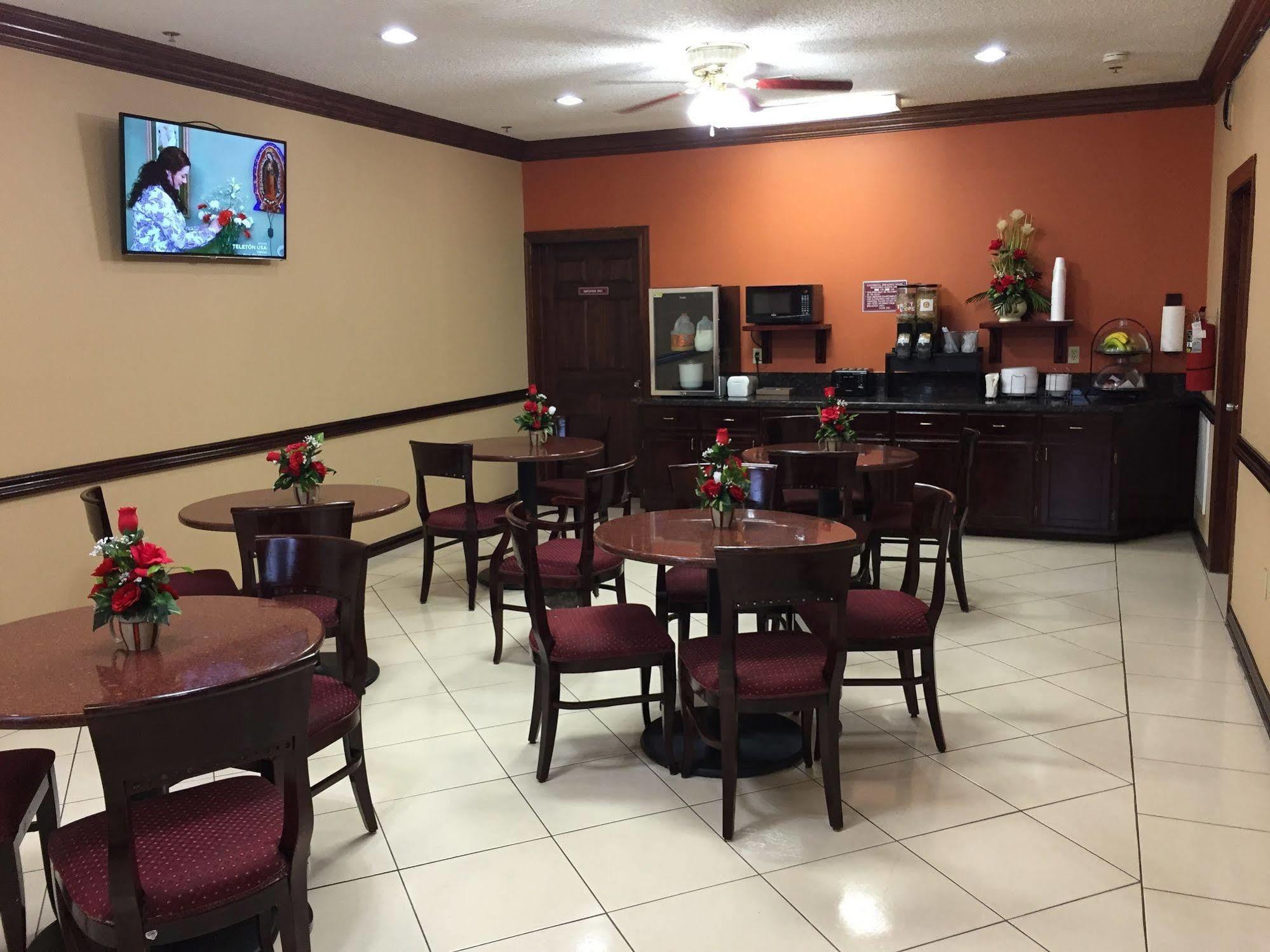 Texas Inn Alamo Экстерьер фото