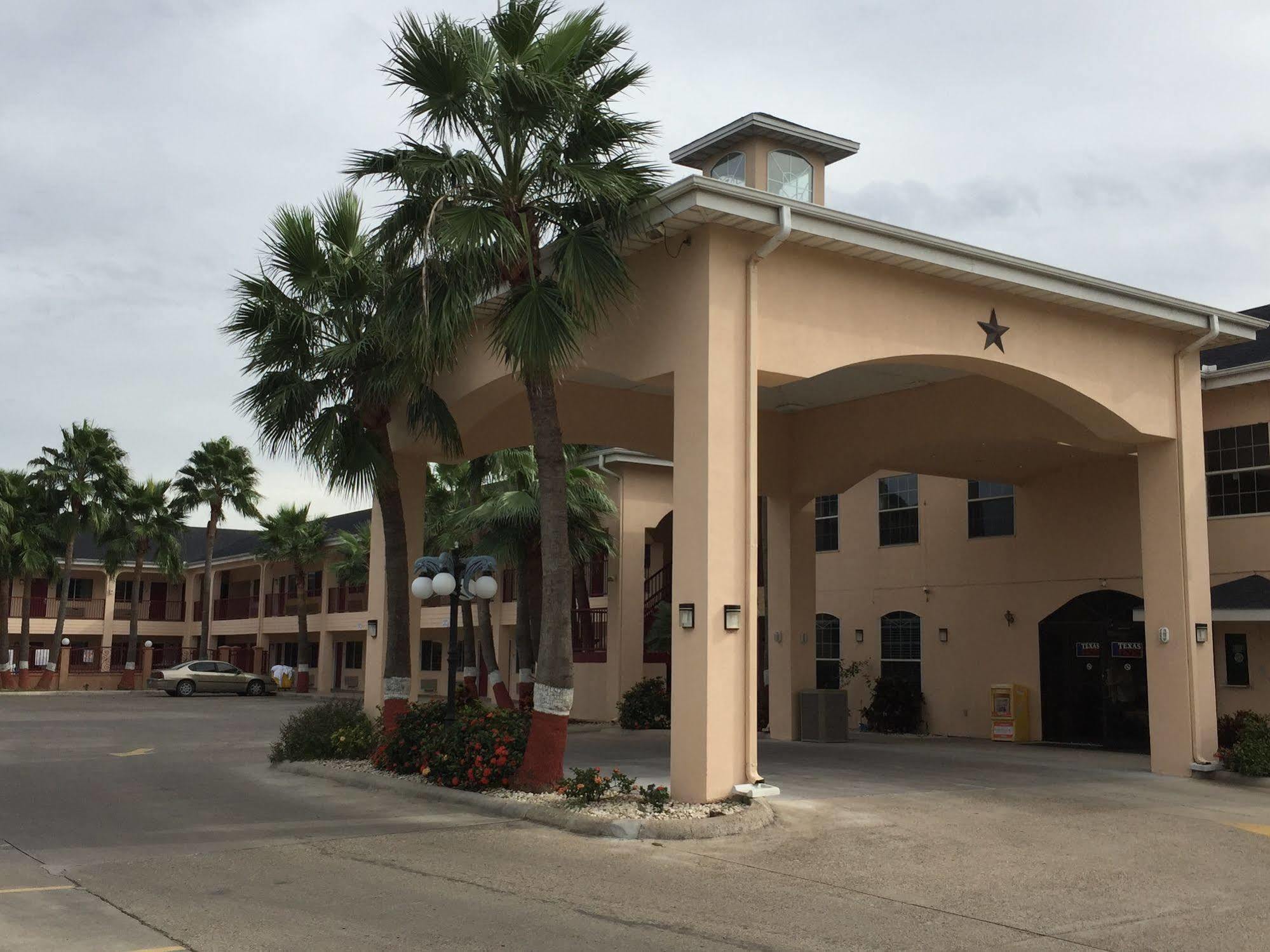 Texas Inn Alamo Экстерьер фото