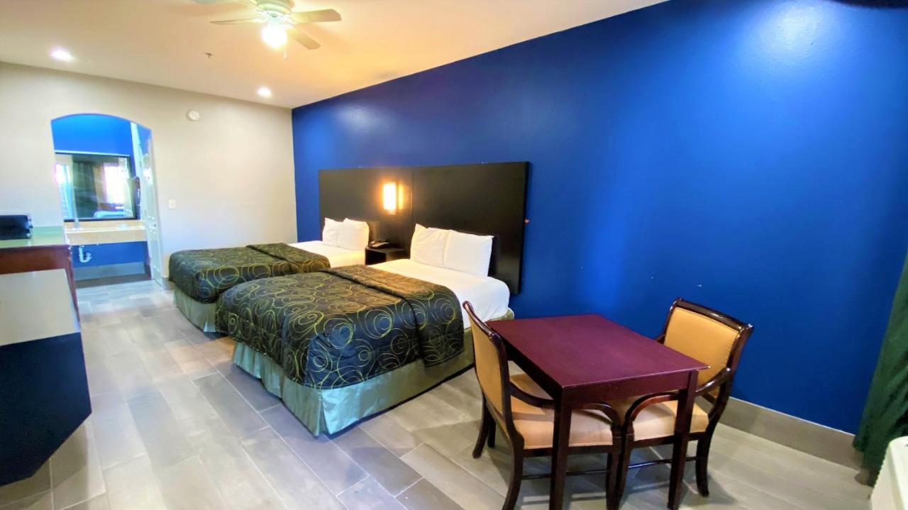 Texas Inn Alamo Экстерьер фото